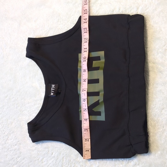 Kith Ladies Sports Top - Picture 6 of 9